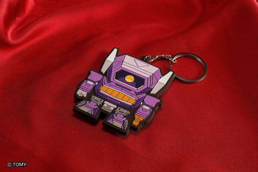 Image Of E Hobby Shop Transformers G1 & Pretenders Keychains  (5 of 6)